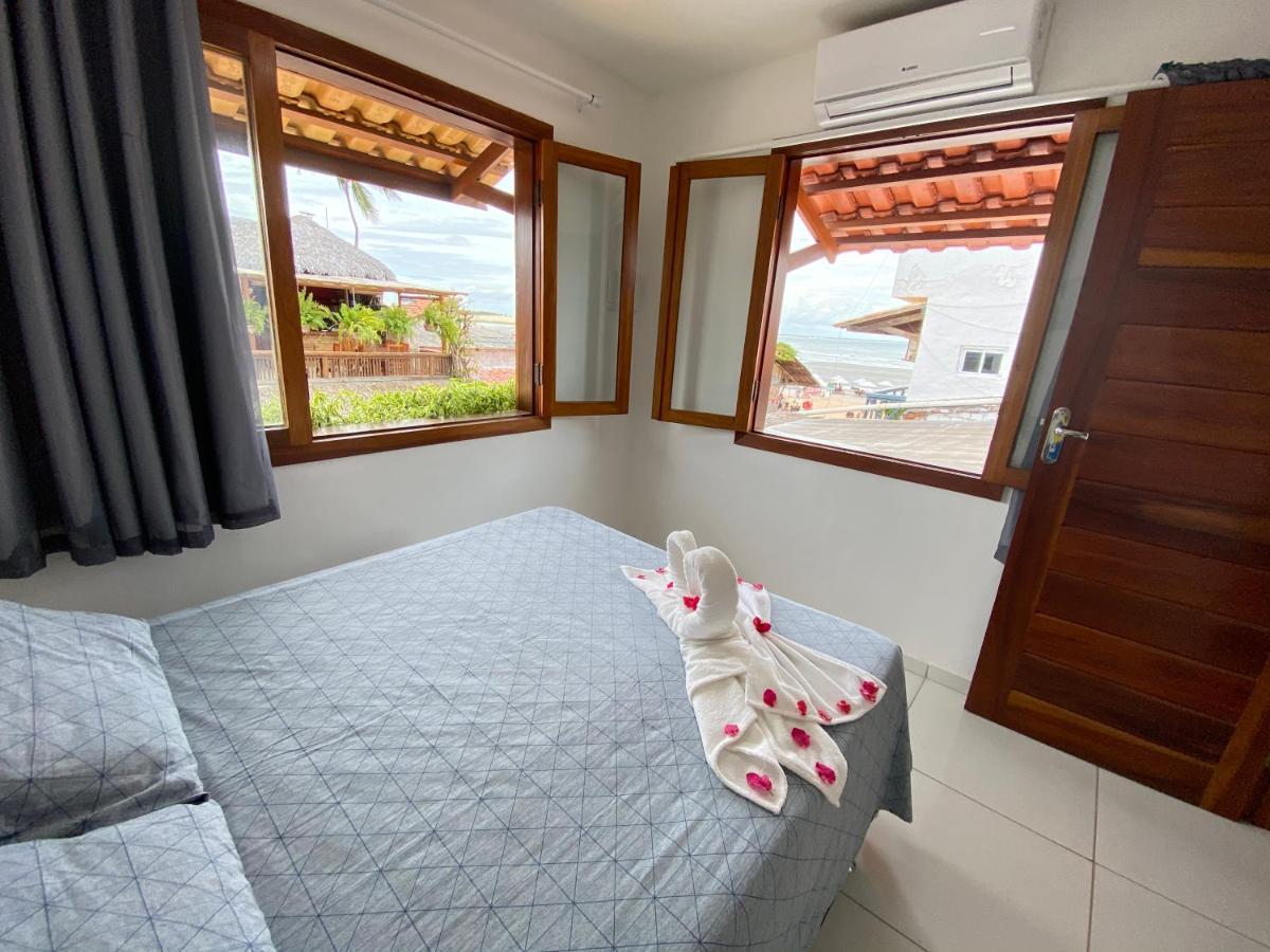 Acoara Praia Jijoca de Jericoacoara Buitenkant foto